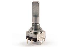 Rotačné kódovače série PEC11H