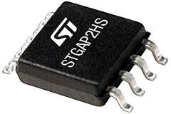 STGAP2HS Galvanicky izolovaný ovládač s jednou bránou 4 A