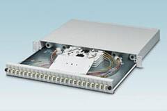 Spojovacie boxy FDX20 pre 19 ”regály