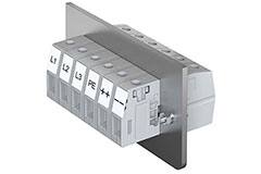 Priechodné svorky SDK