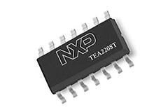 Ovládač aktívneho mostíkového usmerňovača TEA2208T