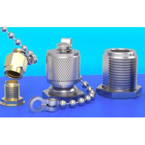 Kryty konektorov zvyšujú ochranu IP67